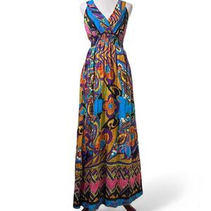 Anthropologie Women's multi Dress